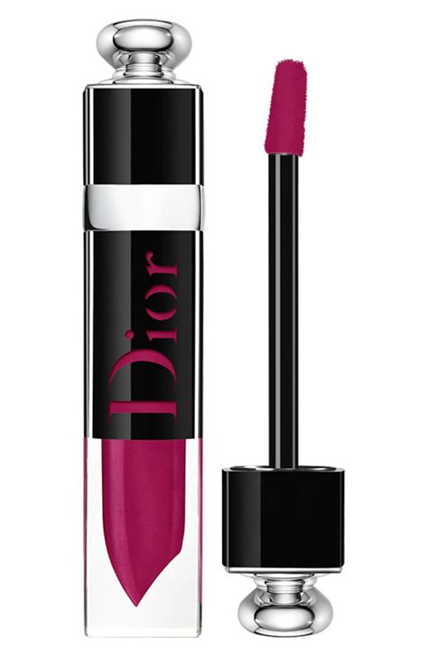 dior addict liquid lipstick|More.